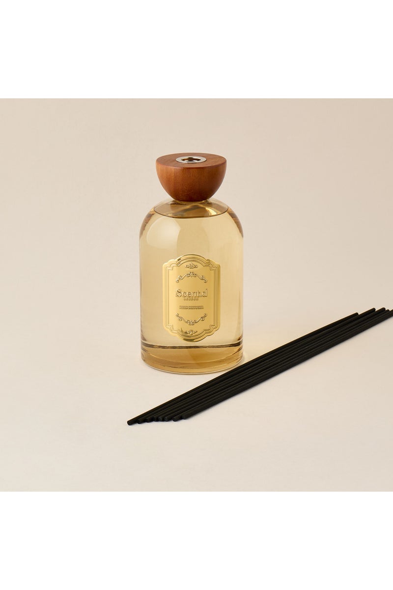 Vanilla Souk Scented Reed Diffuser Set - 1 L - Image 3